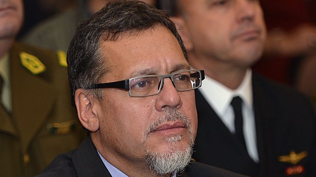 Lagos Weber sobre Nueva Mayoría: No somos iguales, pero a veces hay que cerrar filas