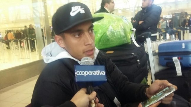 Guzmán Pereira: Beccacece nunca me dijo las cosas claras