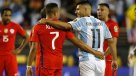 Diario español caratuló el Chile vs. Argentina como \