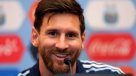 Lionel Messi: Tenemos una nueva oportunidad de lograr esa copa tan deseada