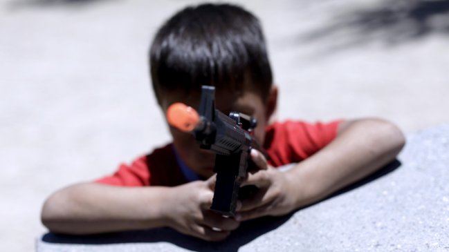 Los peligros que corren los niños en el 