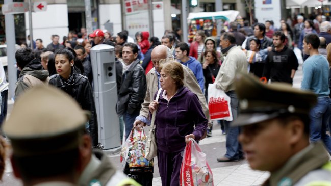 Santiago es una de las ciudades donde más se trabaja en el mundo