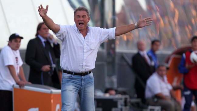 Nery Pumpido: Es muy importante lo que ha hecho Pizzi en la selección chilena