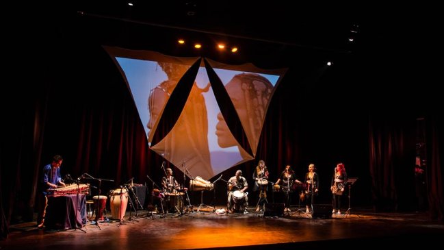 Música y ritmos afroamericanos se toman el Museo Violeta Parra