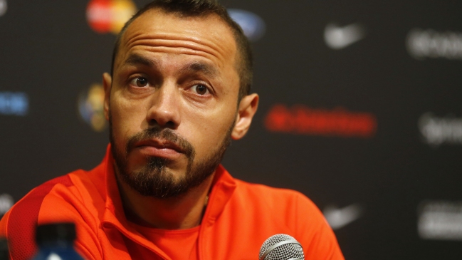 Marcelo Díaz: Confiamos mucho en nuestras capacidades individuales y colectivas