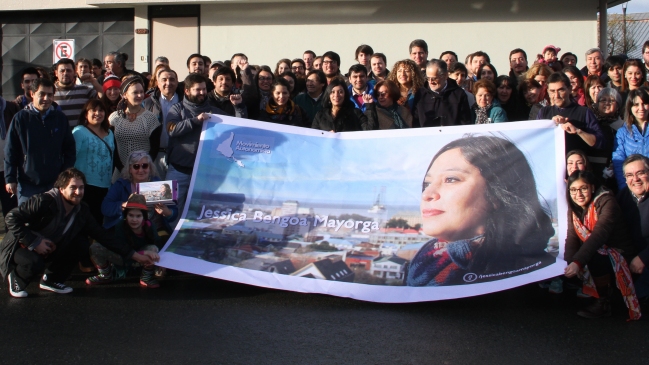 Movimiento de Boric presentó candidata a alcaldesa por Punta Arenas