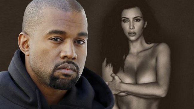 La nueva polémica de Kanye West: Publicó video junto a celebridades desnudas