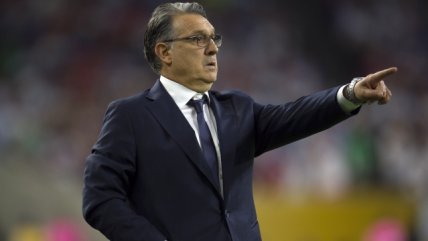 Gerardo Martino: Chile es una de las mejores selecciones del mundo