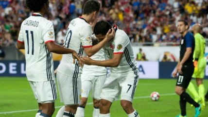 Revive el triunfo de Colombia sobre EE.UU. en la definición del tercer lugar