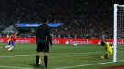 El penal de Alexis Sánchez para darle la primera Copa América a Chile