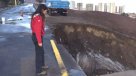 Alcaldesa de Antofagasta: La ciudad no está preparada para las lluvias
