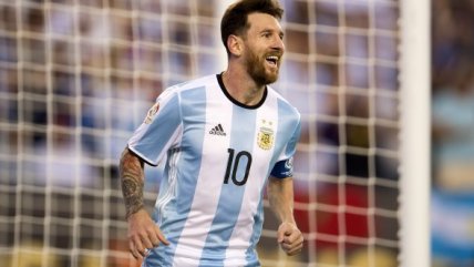 Así formará Argentina ante Chile en la final de la Copa América Centenario