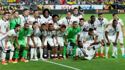 La victoria de Colombia sobre EE.UU. por el tercer lugar de la Copa América Centenario