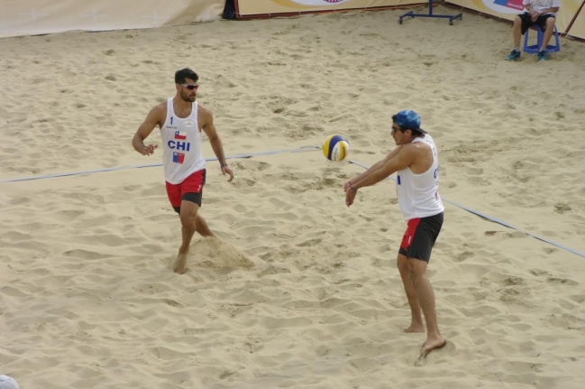 Los Grimalt quedaron a un paso de clasificar a Río