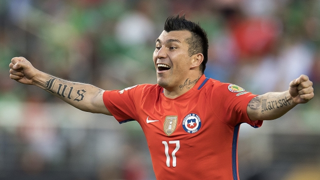 Gary Medel: Último esfuerzo para que sea otro día inolvidable