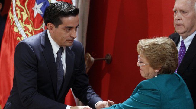 Rodrigo Peñailillo no será candidato a diputado