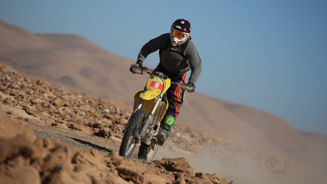 Jeremías Israel se quedó con el rally 