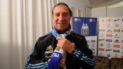 Carlos Bilardo: La presión que tiene Argentina hace que sea más difícil para los jugadores