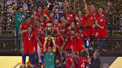 La victoria de Chile sobre Argentina en la final de la Copa América Centenario