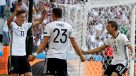 Alemania dio cuenta de Eslovaquia y se instaló con autoridad en los cuartos de final de la Eurcopa