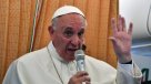 El papa recomendó a la UE \