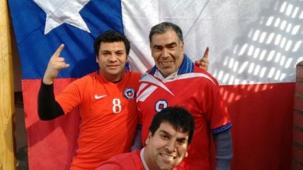 Así viven nuestros seguidores la previa de la final junto a Cooperativa