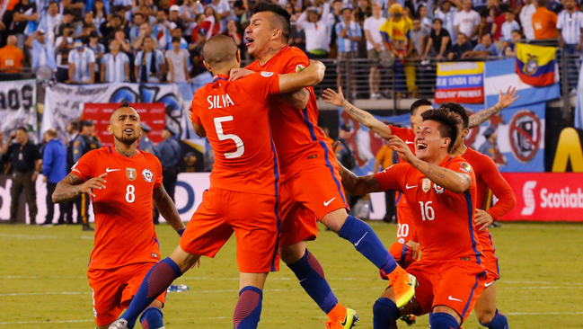 Victoria de Chile alcanzó peaks de 59 puntos de rating