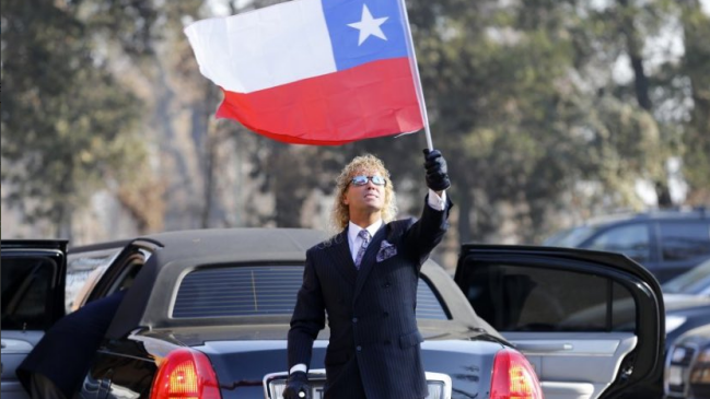 El mundo del espectáculo también vibró con el triunfo de La Roja