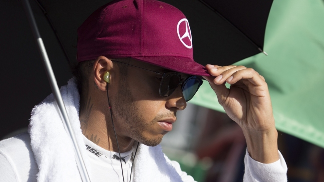 Lewis Hamilton: En Spielberg es una gran ventaja salir adelante