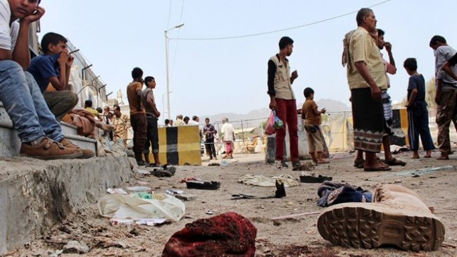 Al menos 16 militares muertos en ataques de Estado Islámico en Yemen