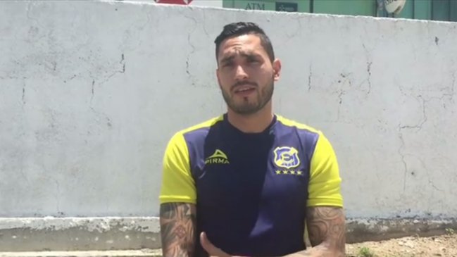 Everton oficializó el fichaje del ariete uruguayo Braian Rodríguez