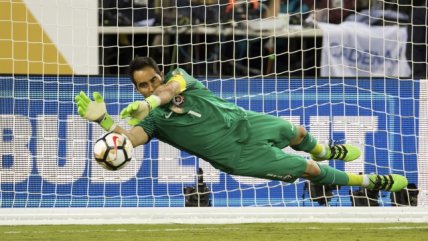 Relato argentino tras el triunfo de Chile: 