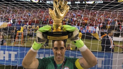 Bravo: Messi es el mejor del mundo, espero que siga en Argentina varios años