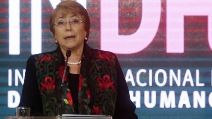 Michelle Bachelet: Este martes sabremos cuándo haremos el recibimiento a la selección