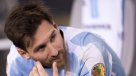 En México festinaron con el penal errado por Lionel Messi