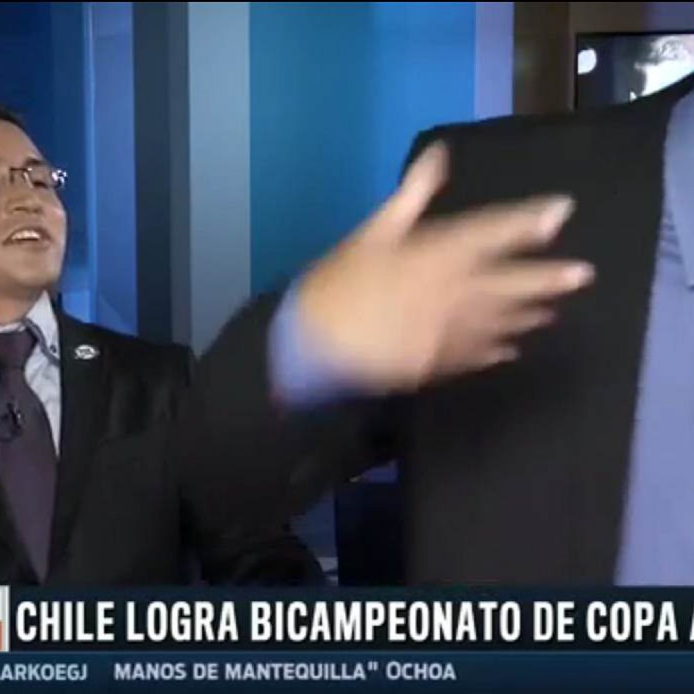 El enojo de Christian Bozzo: ¡Hay que hablar del campeón!