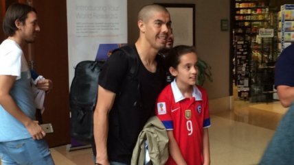Los bicampeones de América parten de Nueva Jersey