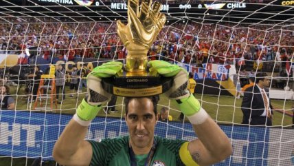 Otra mirada: La Copa se mira y se toca