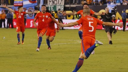 Otra mirada a la final en que Chile se consagró bicampeón de la Copa América