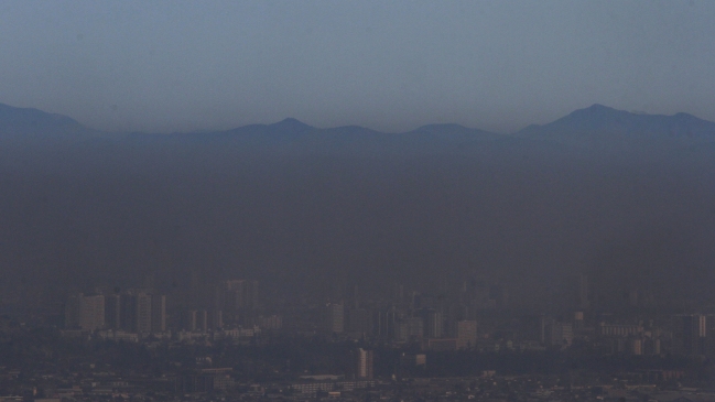 Gobierno: Avance de planes de descontaminación aún es insuficiente