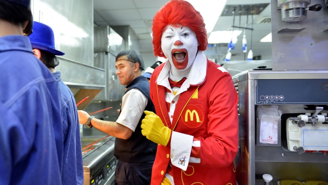 Ley de etiquetado: Así se adapta la Cajita Feliz a la nueva normativa