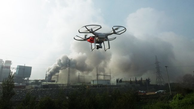 Seremi confirmó sumario por fallo en sistema de monitoreo de calidad del aire en Valparaíso