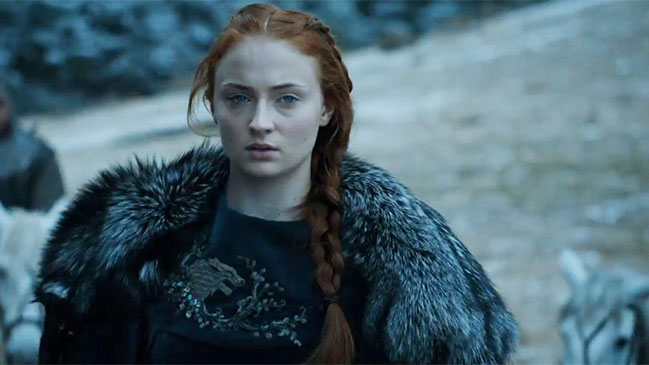 Actriz respondió a los rumores de 