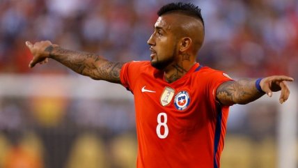 Jorge Aravena: Arturo Vidal es uno de los mejores volantes del mundo