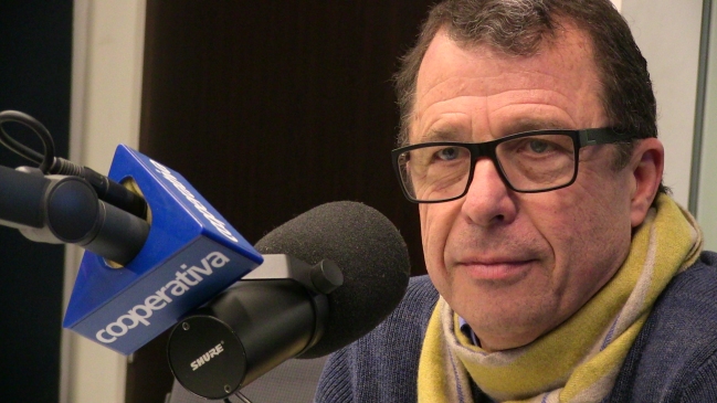 Sebastián Edwards: Estudié en Chicago que no es lo mismo que ser un 