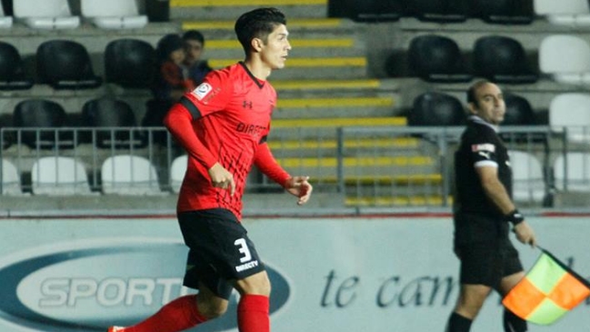 Valber Huerta: Sé que me va a costar mucho ganar un puesto