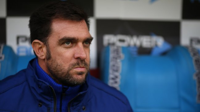 Pablo Guede: Se dijeron muchas mentiras tras mi salida de San Lorenzo