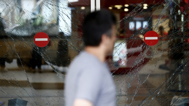 Gobierno turco elevó a 41 la cifra de muertos del atentado en Estambul