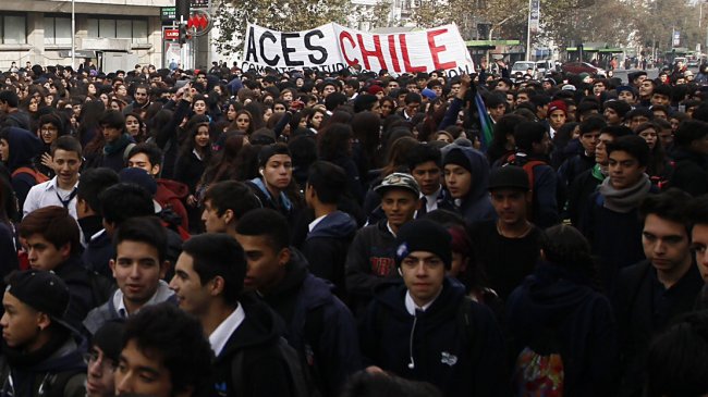 Secundarios de la ACES dan 