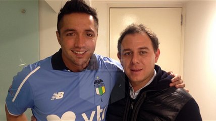 Miguel Pinto: No quería seguir en el ascenso mexicano y O'Higgins me buscó